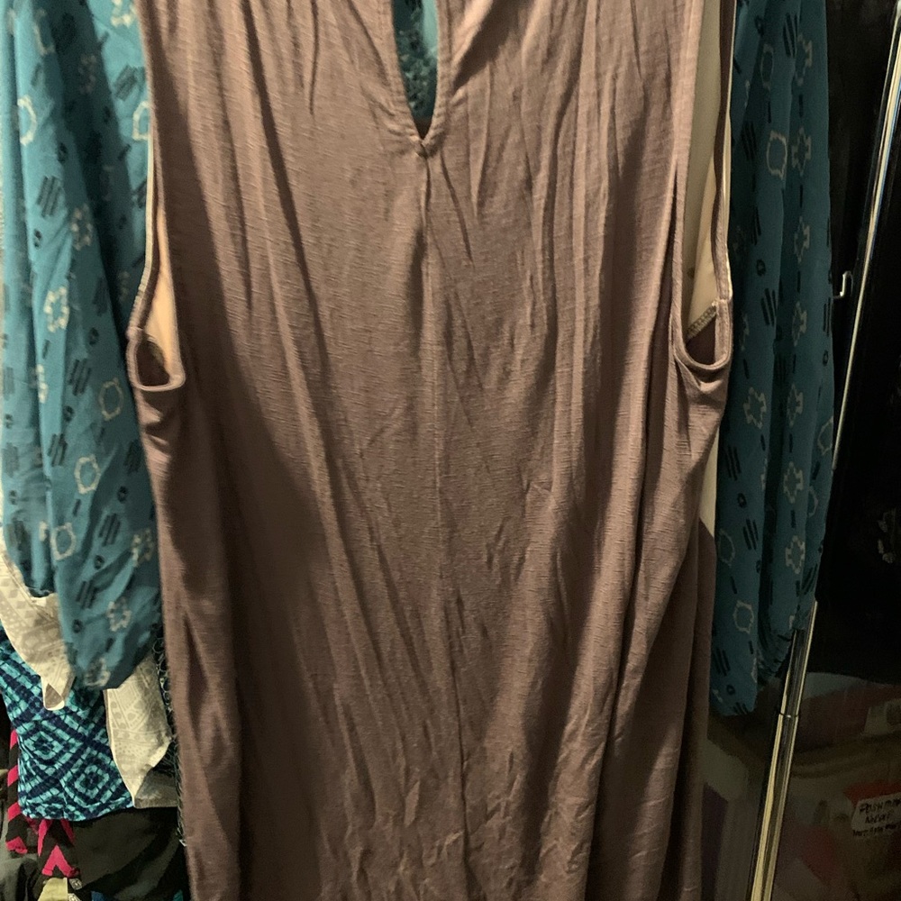 Maurice's Tunic Style Tank